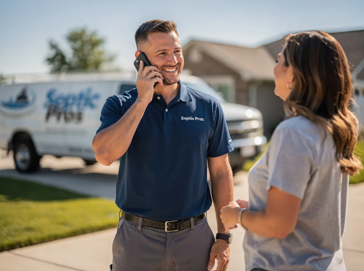 Septic Tank Pumping Weldon, CA FAQs